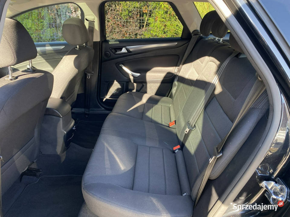 Ford Mondeo zadbana oryginalny przebieg Mk4 immobilizer Poznań