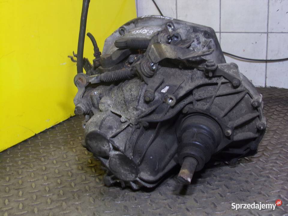 VIVARO TRAFIC PRIMASTAR 19 DCI 07r 82 skrzynia osobowe świętokrzyskie Suków