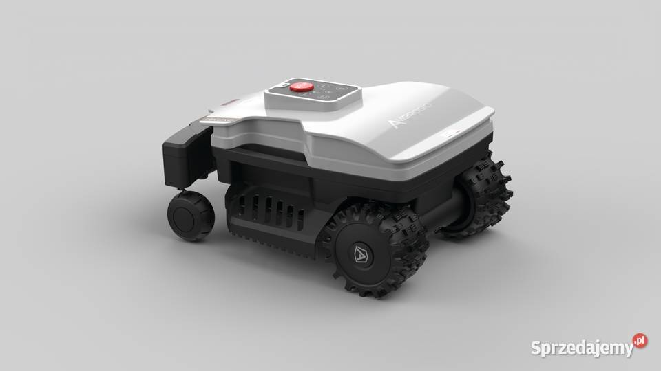 Kosiarka automatyczna AMBROGIO Twenty 25 Elite Zgorzelec