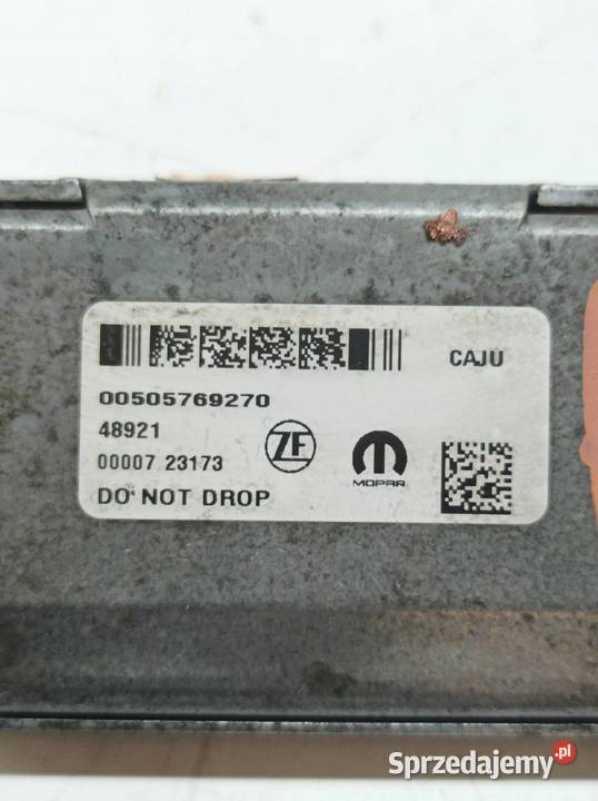 KAMERA PRZÓD ASYSTENT PASA 00505769270 Alfa Rok produkcji 2024