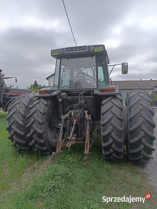 Massey Ferguson 3085 kujawsko-pomorskie Pływaczewo