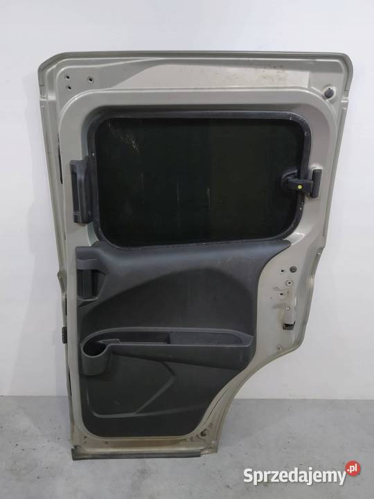 DRZWI PRAWE TYŁ PRZESUWNE EN Ford Tourneo