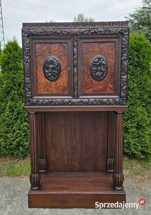 Kabinet neorenesansowy 9221 Szczecin