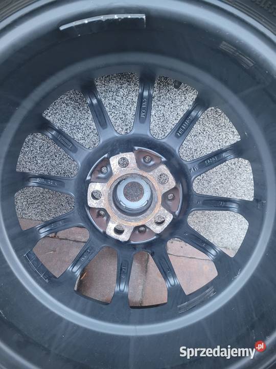 Felgi Koła Skoda Seat VW Audi 15 5x100 ET30 Pińczów