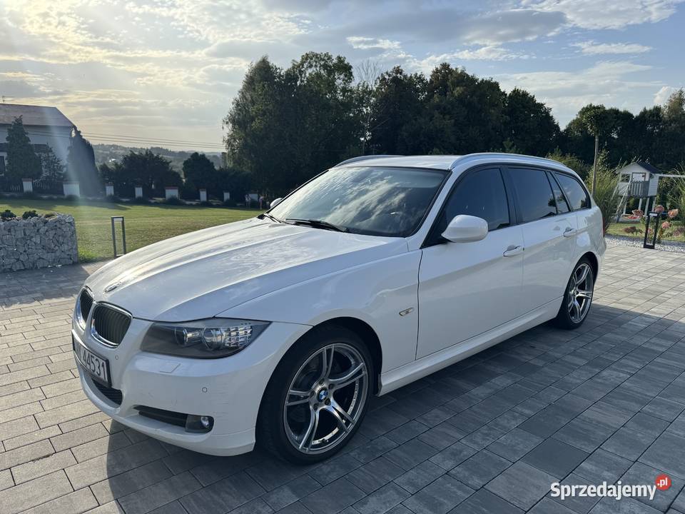 BMW Seria 3 320d x drive Czechówka