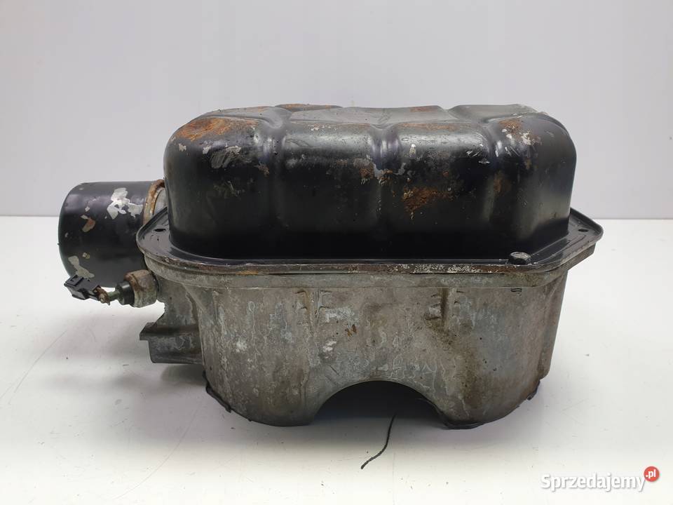 Hyundai Santa Fe 27 V6 MISKA OLEJOWA OLEJU Rudka