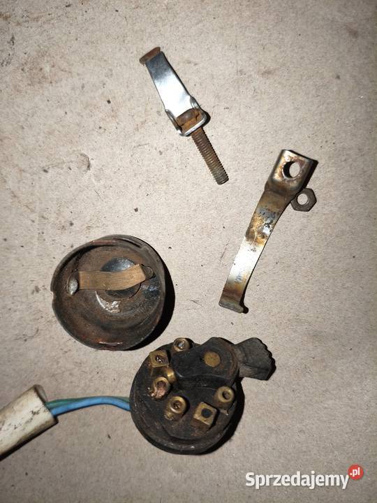 Przełączniki świateł i kierunkowskazów Dniepr MT Leszno