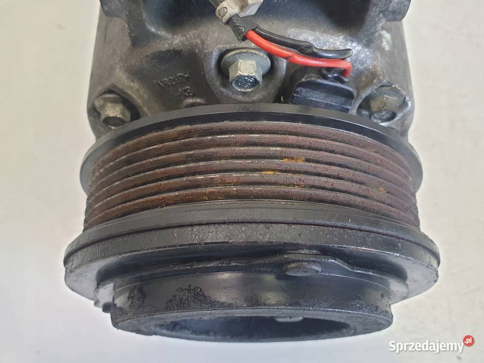 Ford Kuga 20 TDCI SPRĘŻARKA KLIMATYZACJI pompa Janów sprzedam