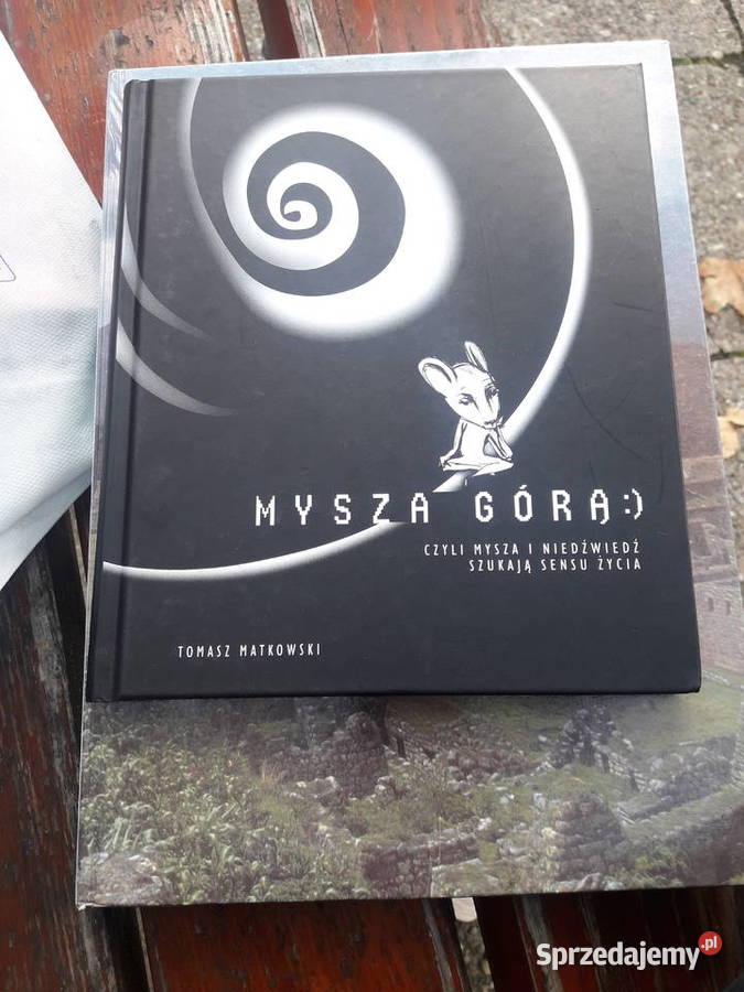 Mysza górą Tomasz Matkowski