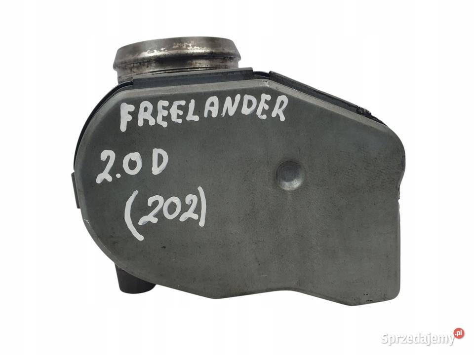PRZEPUSTNICA Peugeot 4007 407 208 Citroen C5 III Przepustnice Chełm