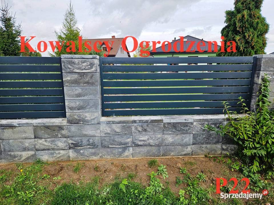 Balustrady Bramy Ogrodzenia kujawsko-pomorskie Bydgoszcz