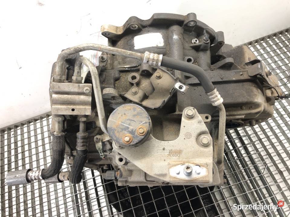 SKRZYNIA BIEGÓW FORD MONDEO MK5 11F389C 20 240 podkarpackie