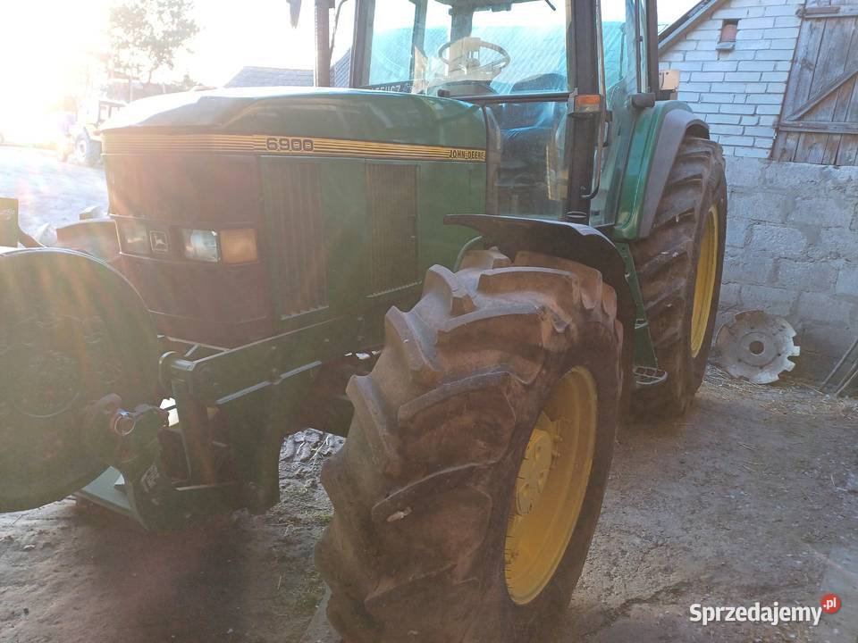 Sprzedam John Deere 6900 Iłża sprzedam