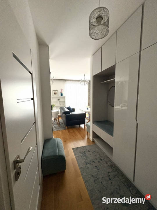 mieszkanie 45m2 Park Łokietka miejsce postojowe Siemianowice Śląskie