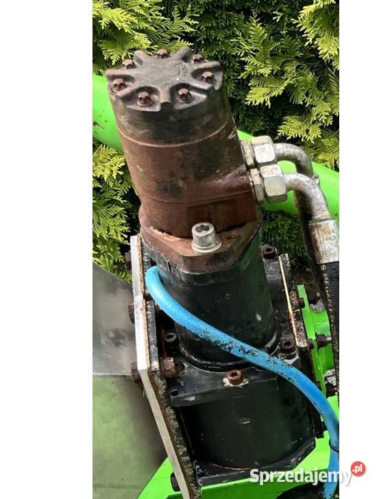 Pompa pokarmu płynu hydrostat Karmiarka wozidło Kłobuck