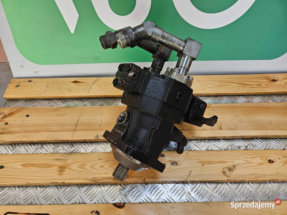Hydromotor R553161211 Rexroth R902271084 Kubota wielkopolskie