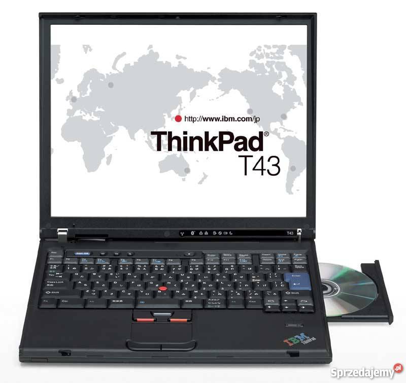 Laptop DELL Latitude do internetu z gwarancją Tuchów