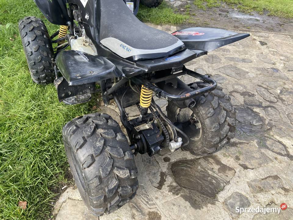 Polaris sportsmen 90 2t 1km Nowy Targ sprzedam