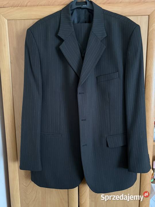 Męski zestaw garniturowy sprzedam