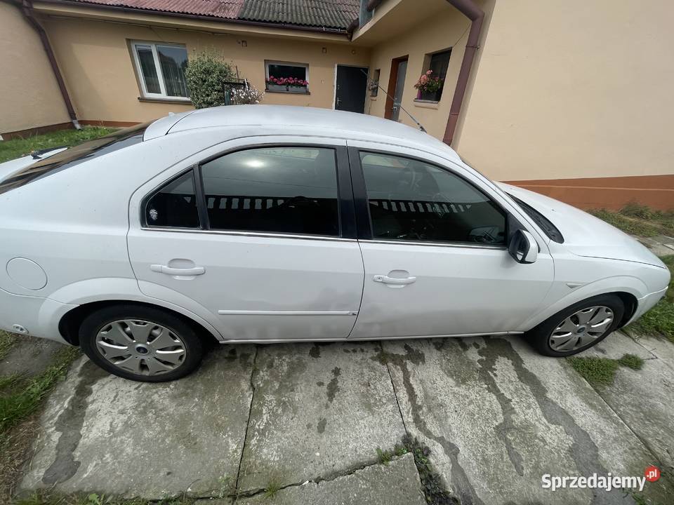 Ford Mondeo mk3 1cm3