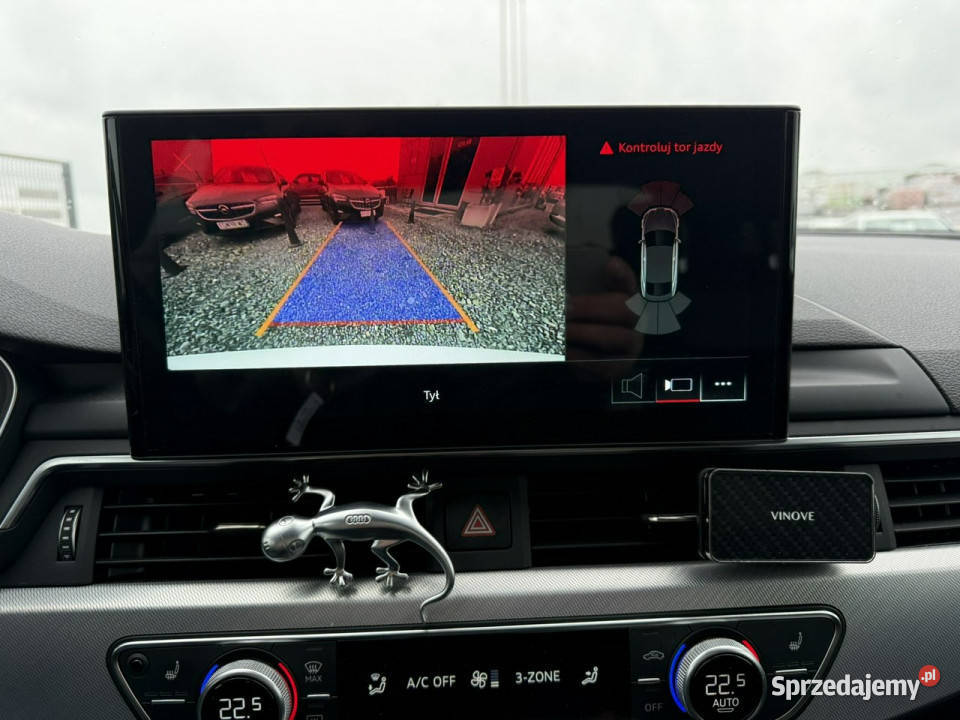 Audi A5 Sportback 20 TDI 190 SLine 40TDI Quattro Motoryzacja Wojkowice