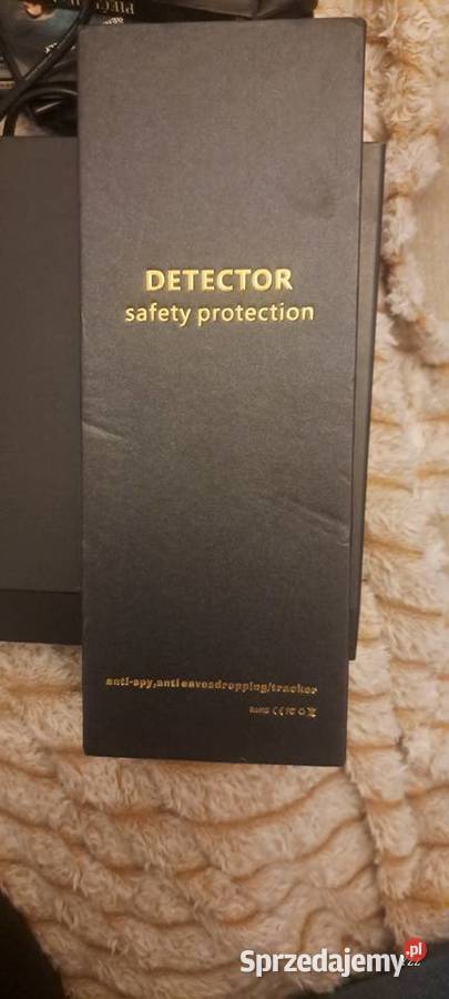 Detektor Warszawa sprzedam