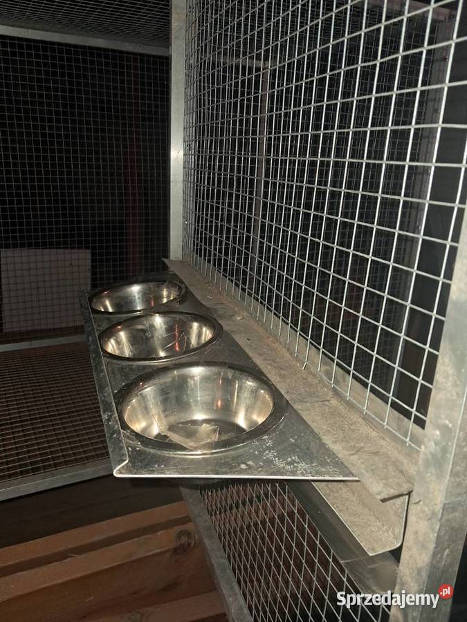 Klatka papug Tryńcza