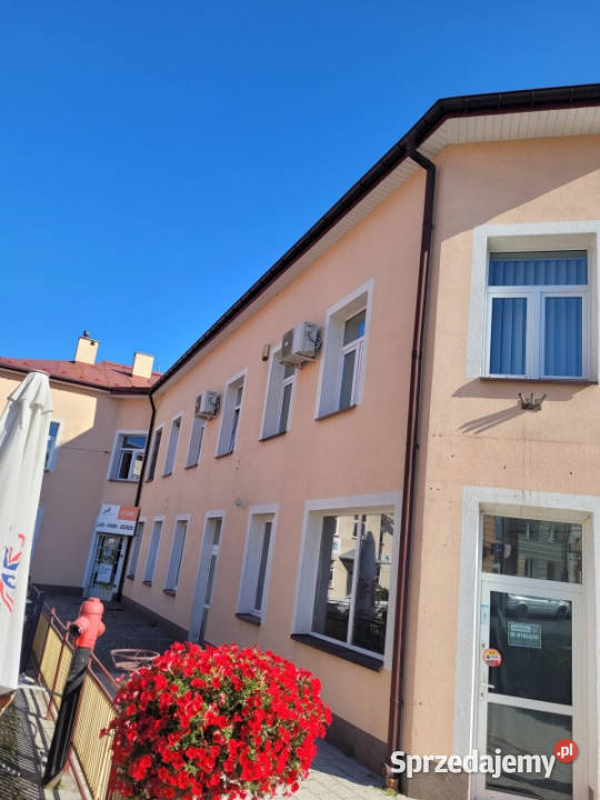 Lokal do wynajęcia centrum Brzozowa Rynek Wynajem Brzozów