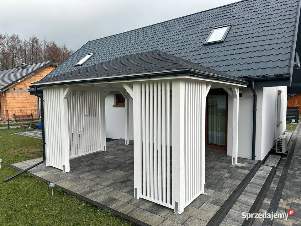 Altana ogrodowa 35x45 Domek narzędziowy Altanka śląskie Częstochowa sprzedam