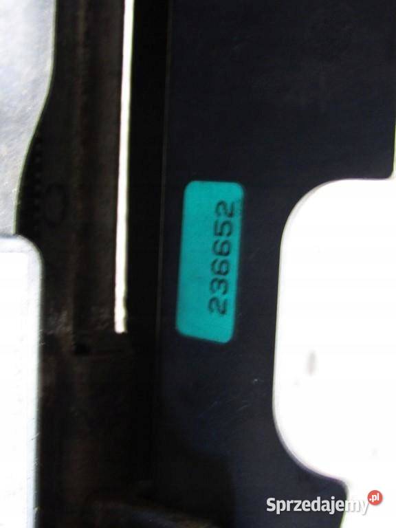 CHŁODNICA WODY KLIMATYZACJI WENTYLATOR 16 B SX4 osobowe