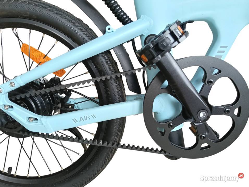 Rower elektryczny z wspomaganiem ADO AIR20S Grodzisk Wielkopolski