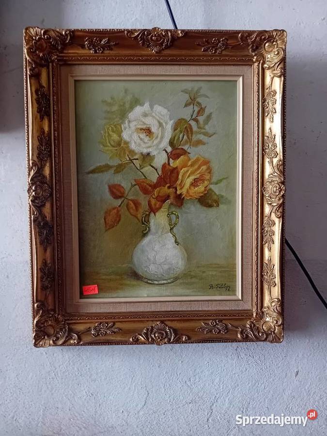 Obraz Olejny Malarstwo Tarnogród