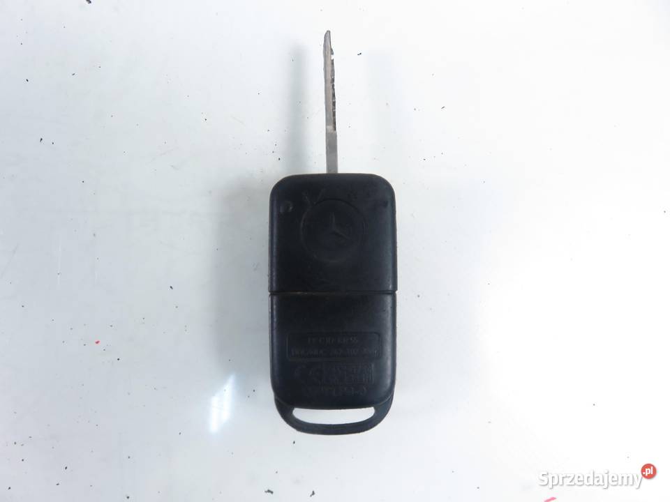 STACYJKA KOLUMNA MERCEDESBENZ W168 1684600816