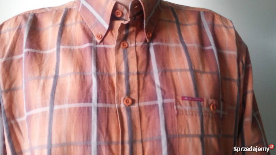 Koszula Lee Cooper w kratę Moda i Styl śląskie Częstochowa sprzedam
