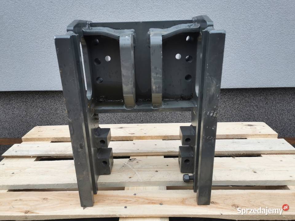 Listwa zaczepu Claas Celtis 456 RX Wilkowo