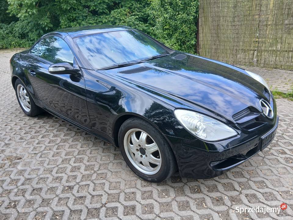 Mercedes Slk r171 18