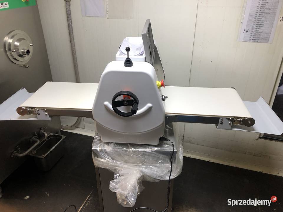 wałkowarka wałkownica do ciasta CXL350Tnablatowa Zielonka