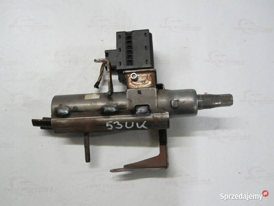 RENAULT CLIO IV 14r kolumna kierownicza osobowe