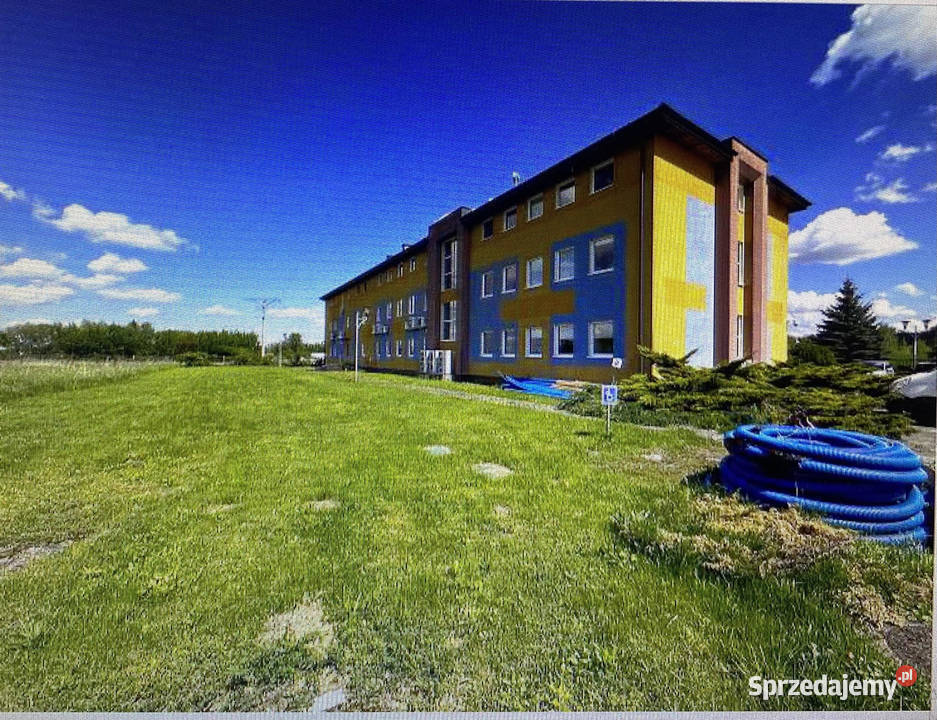 budynek biurowy Mikołajowice 4402zł/m2 Olkusz