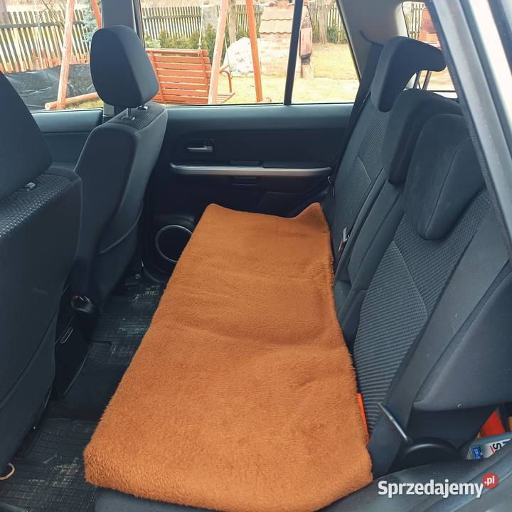 Suzuki Grand Vitara 2 2olej benzyna gaz 2008 2000cm3 Grand Vitara Chełmsko Śląskie