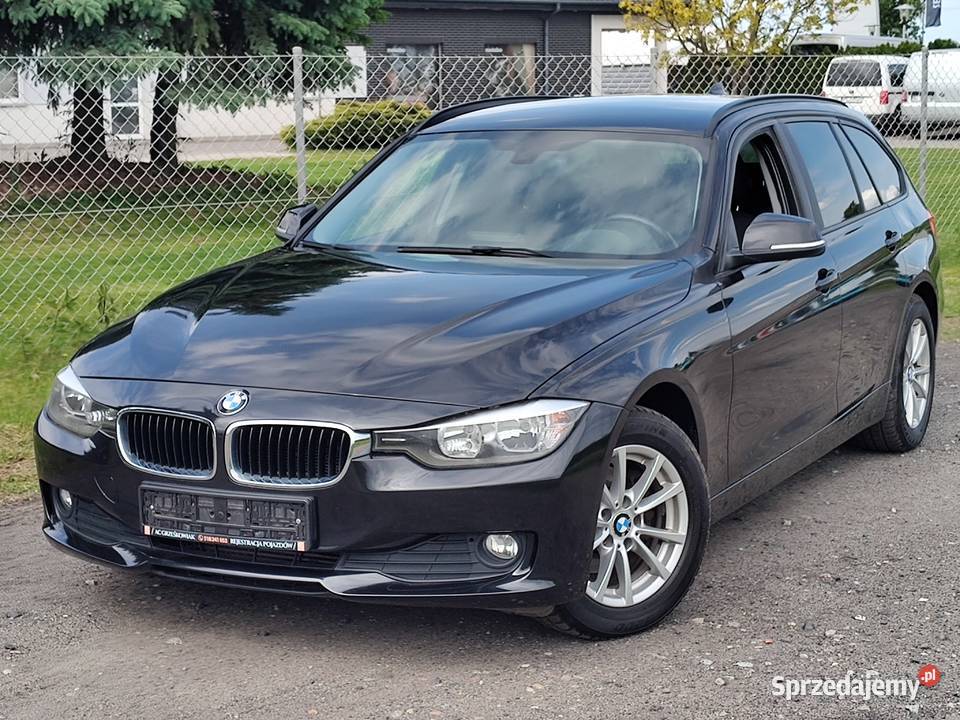 BMW 316 TOURING Leszno