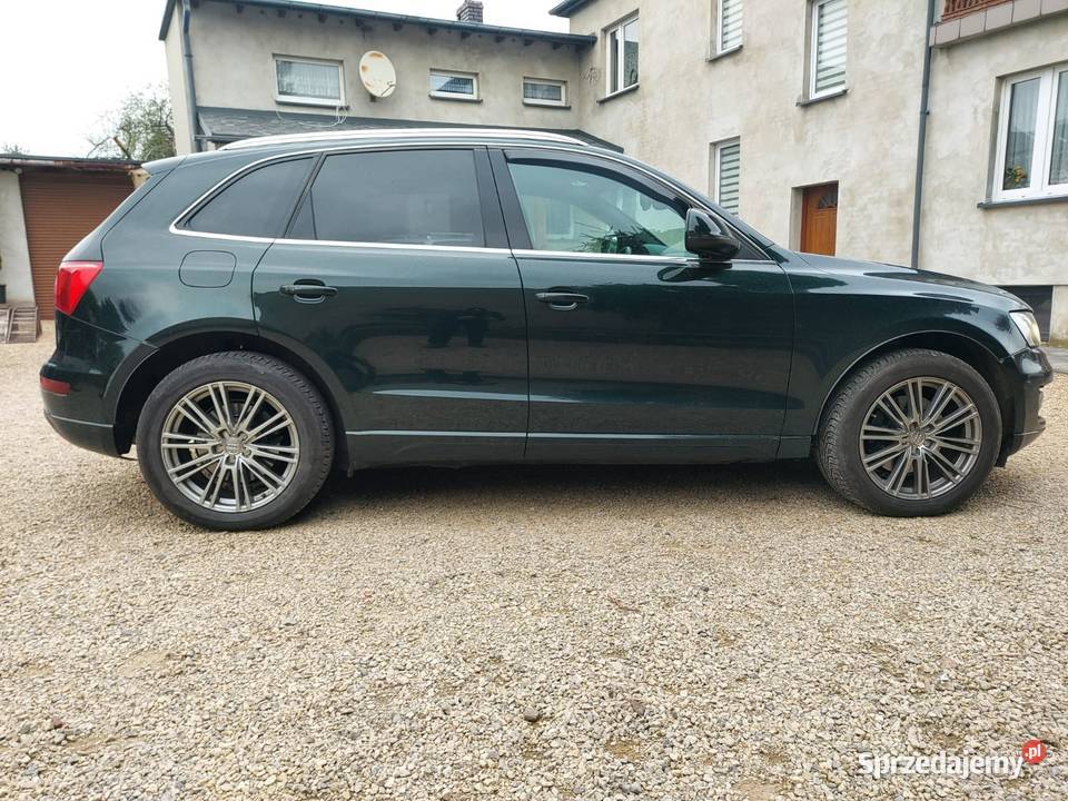 Audi Q5 30tdi quattro Dobrze wyposażony śląskie Babienica