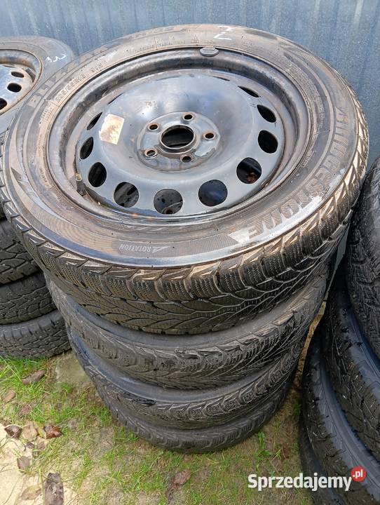 Koła Felgi 16 Volkswagen 5x112 i opony 20555 R Kolbuszowa