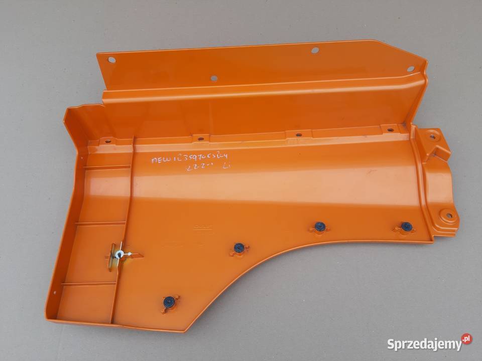 DAF CF EURO 6 PRZEDŁUŻENIE STOPNICY LEWE STOPNIA Trzciel sprzedam