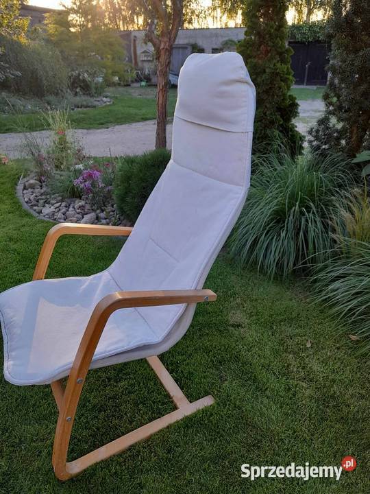 Sprzedam fotel Złotów