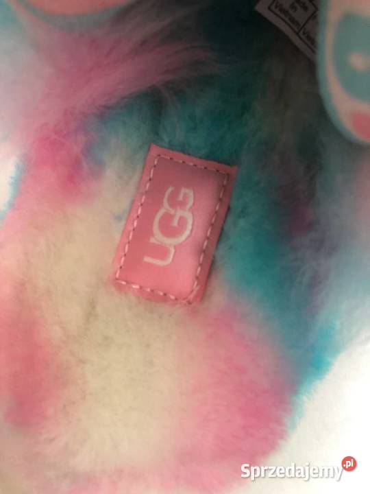 UGG Fluff Yeah Pride Łódź