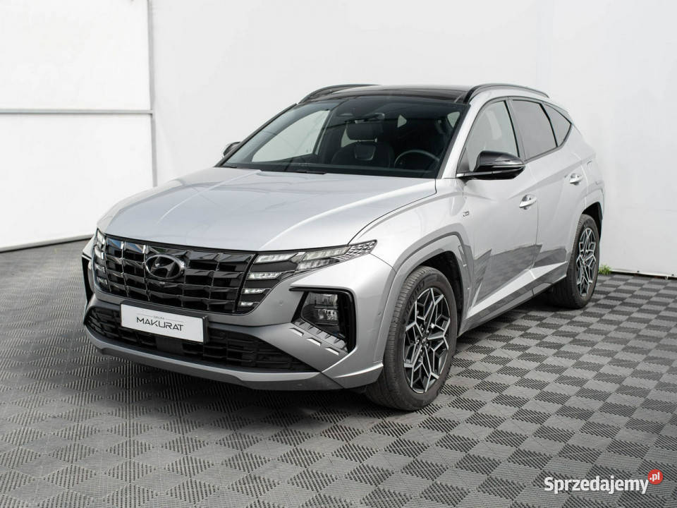 Hyundai Tucson GD8N01916 TGDi HEV N Line Final możliwa zamiana Pępowo