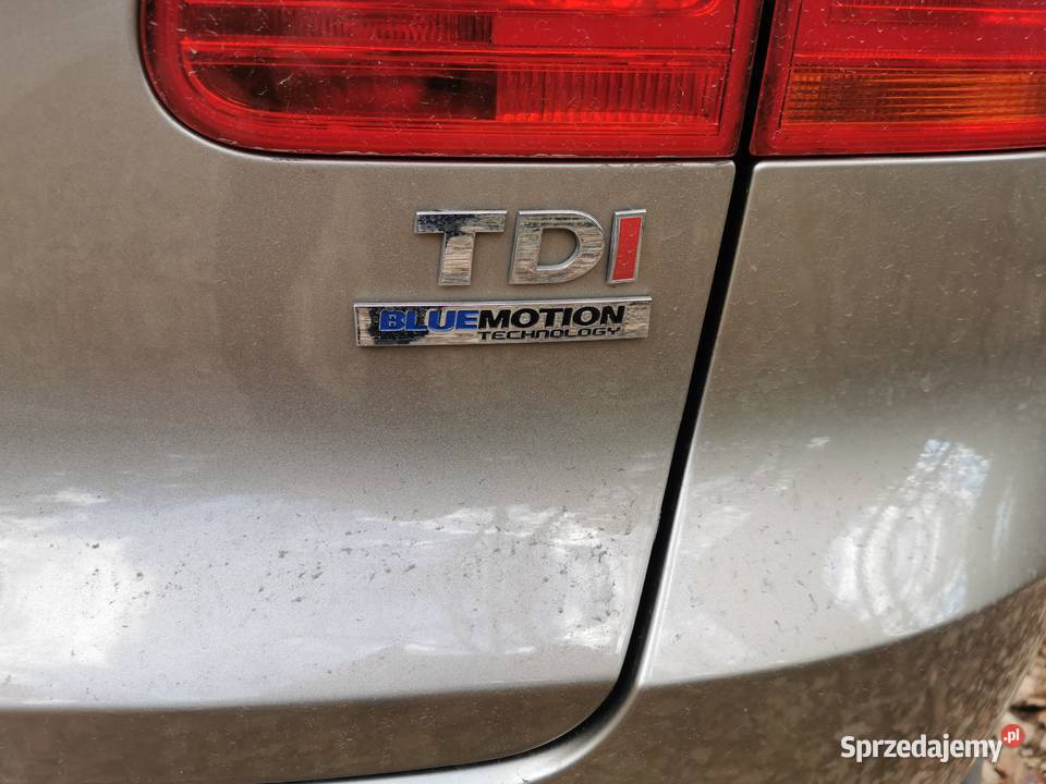 Vw Tiguan Poznań