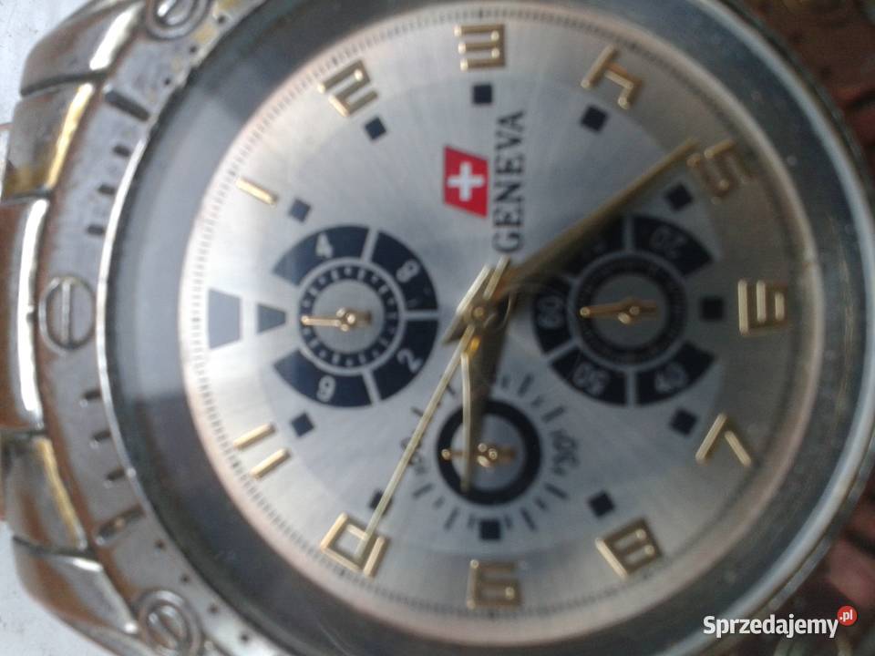 różne zegarki małopolskie Kraków