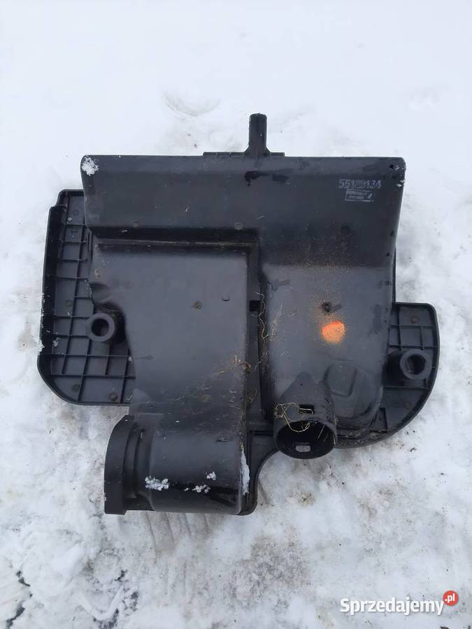 Fiat Panda Doblo 13 MJTD obudowa filtra łódzkie Ksawerów